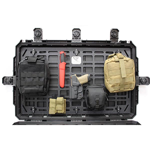 MOLLE Panel Systems